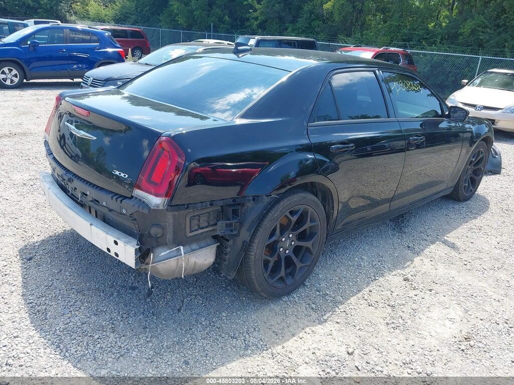 2C3CCABG4KH585446 2019 CHRYSLER 300 photo no. 4