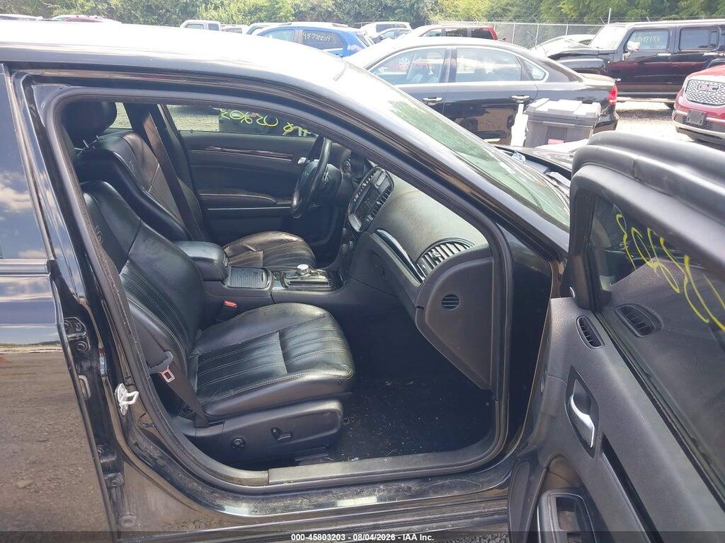 2C3CCABG4KH585446 2019 CHRYSLER 300 photo no. 5