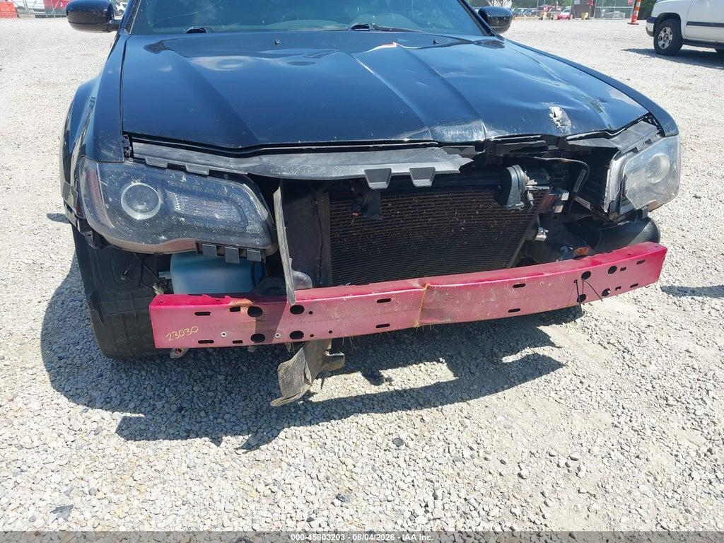 2C3CCABG4KH585446 2019 CHRYSLER 300 photo no. 6