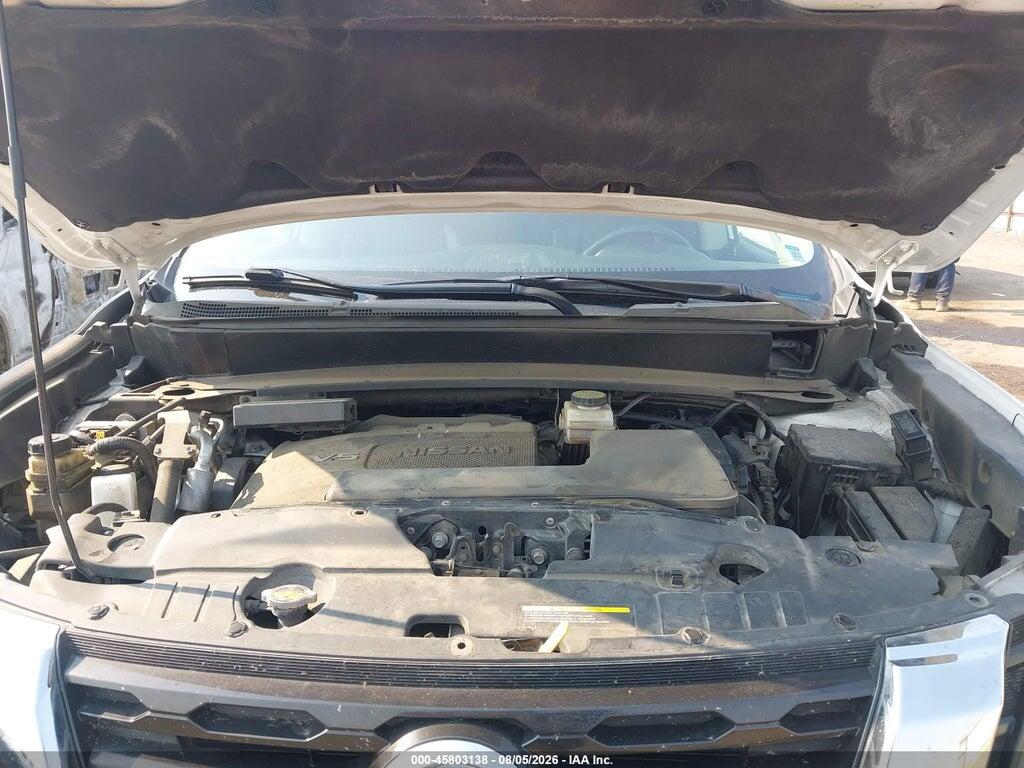 5N1DR2MM2KC613119 2019 NISSAN PATHFINDER photo no. 10