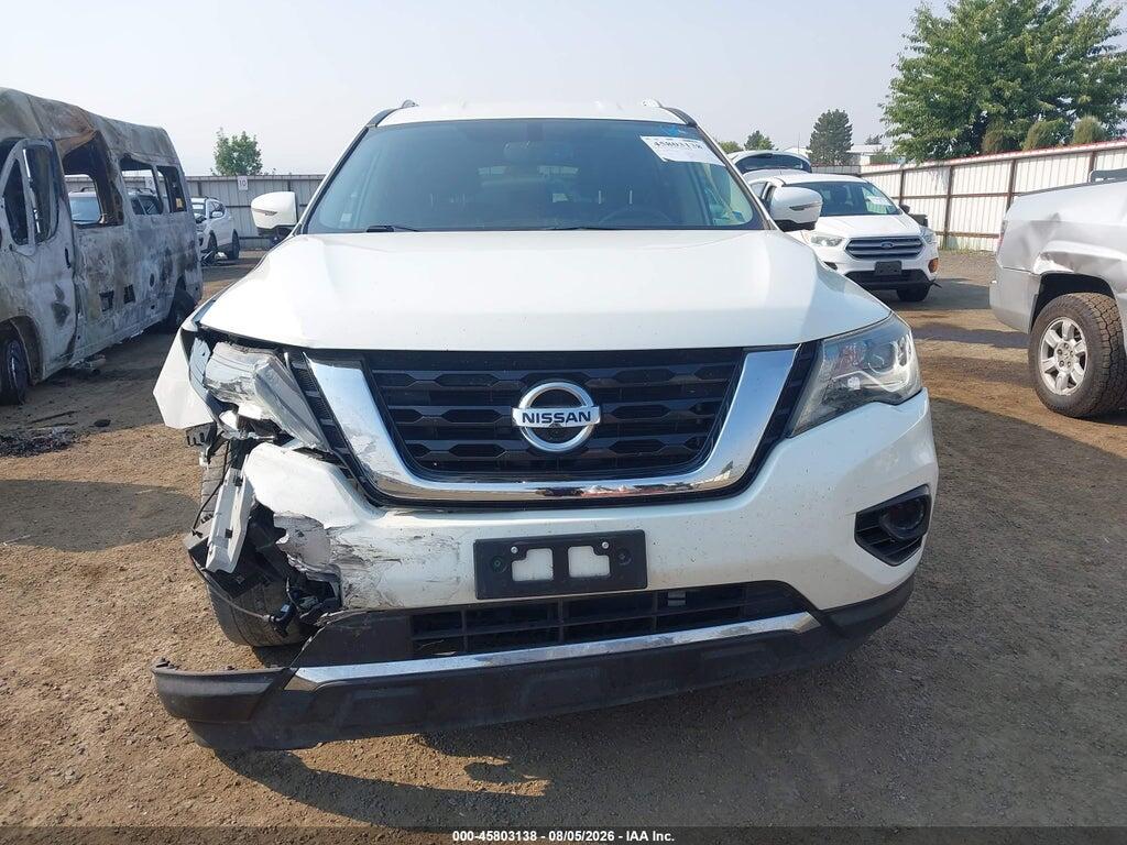 5N1DR2MM2KC613119 2019 NISSAN PATHFINDER photo no. 12