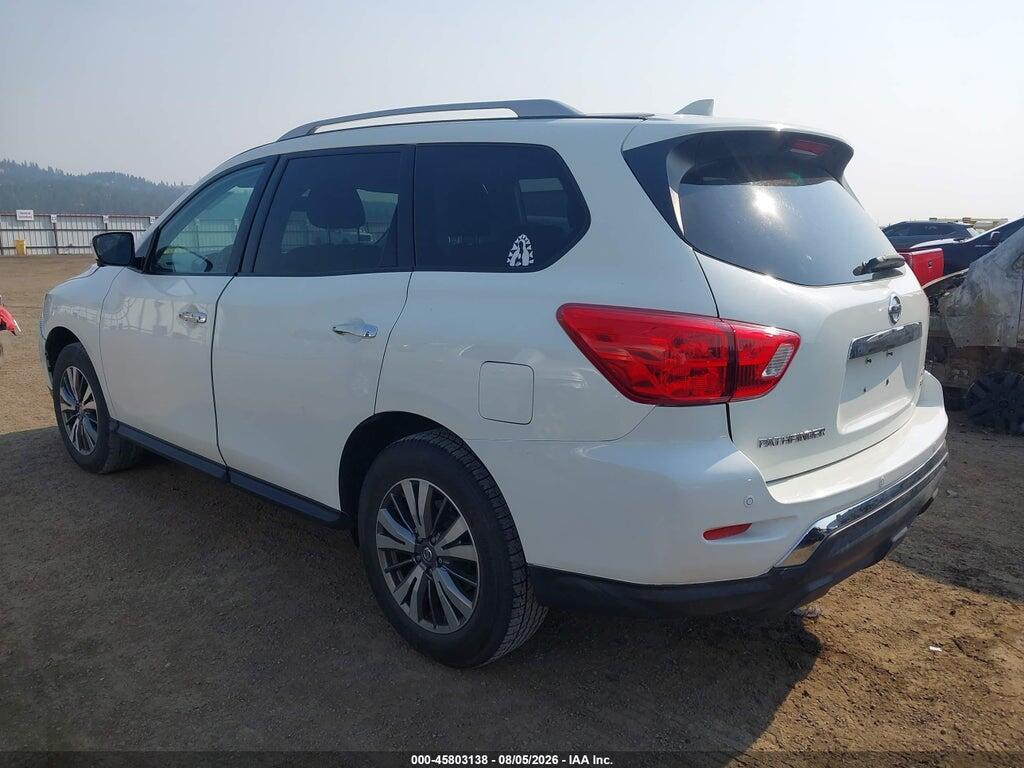 5N1DR2MM2KC613119 2019 NISSAN PATHFINDER photo no. 3