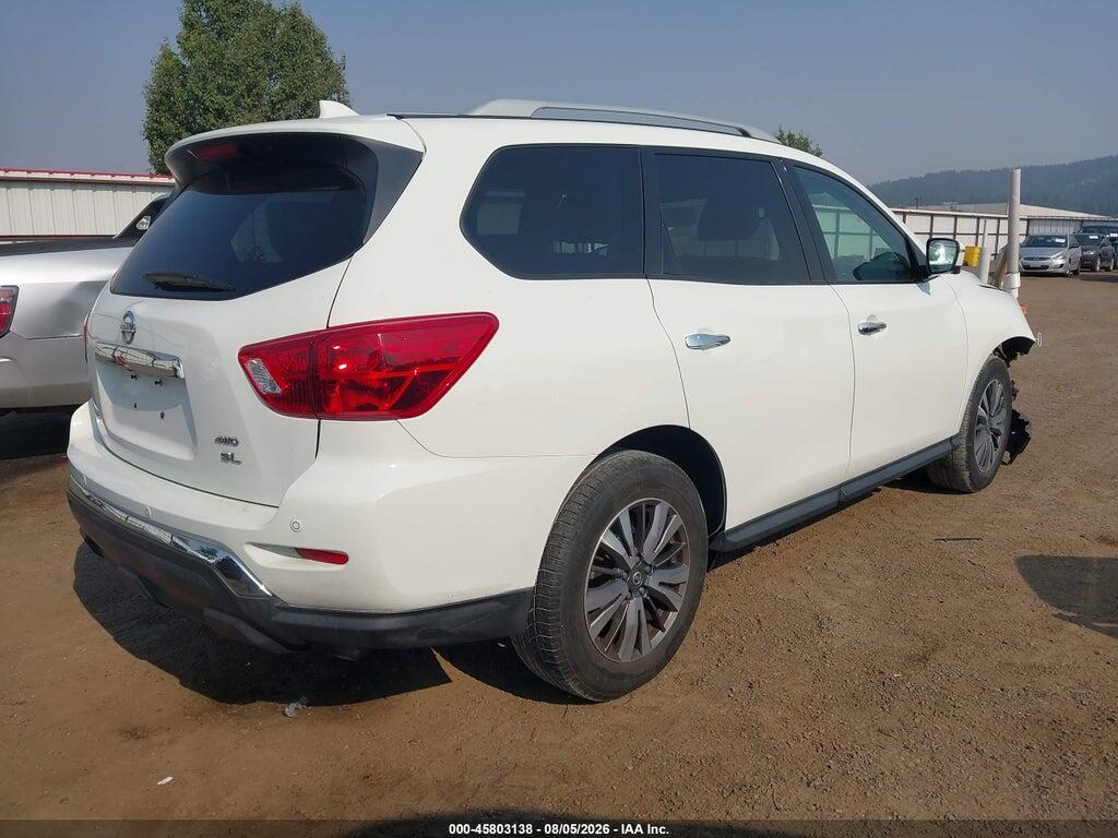 5N1DR2MM2KC613119 2019 NISSAN PATHFINDER photo no. 4