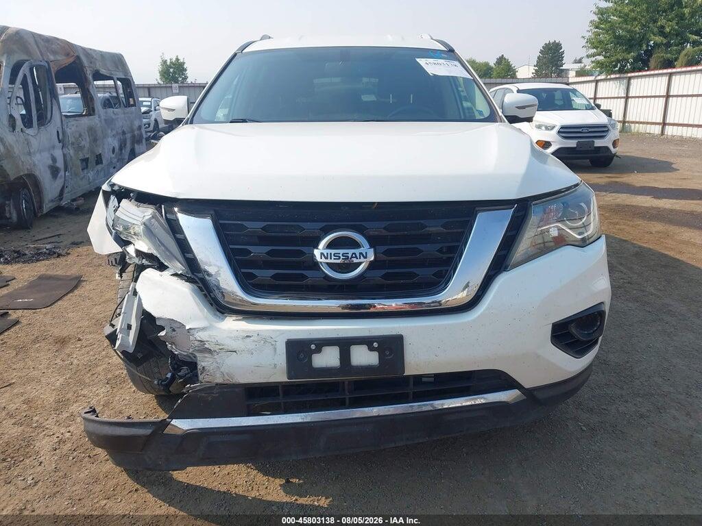 5N1DR2MM2KC613119 2019 NISSAN PATHFINDER photo no. 6