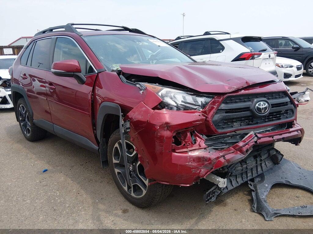 2T3J1RFV9KW012932 2019 TOYOTA RAV4 photo no. 1