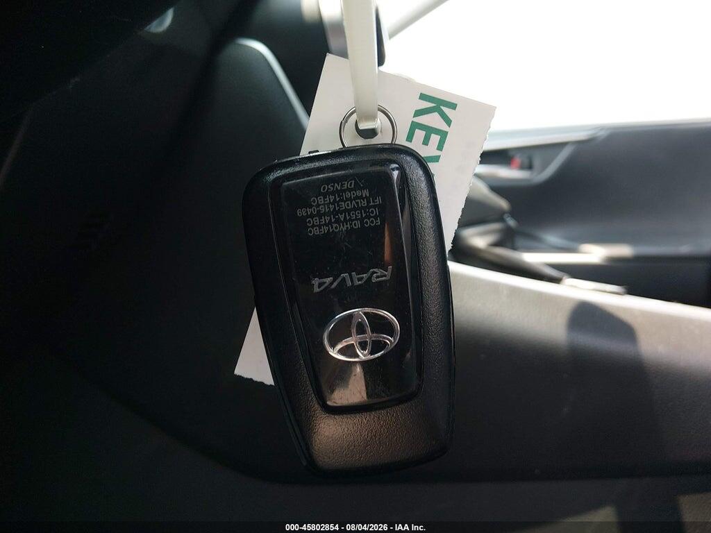 2T3J1RFV9KW012932 2019 TOYOTA RAV4 photo no. 11