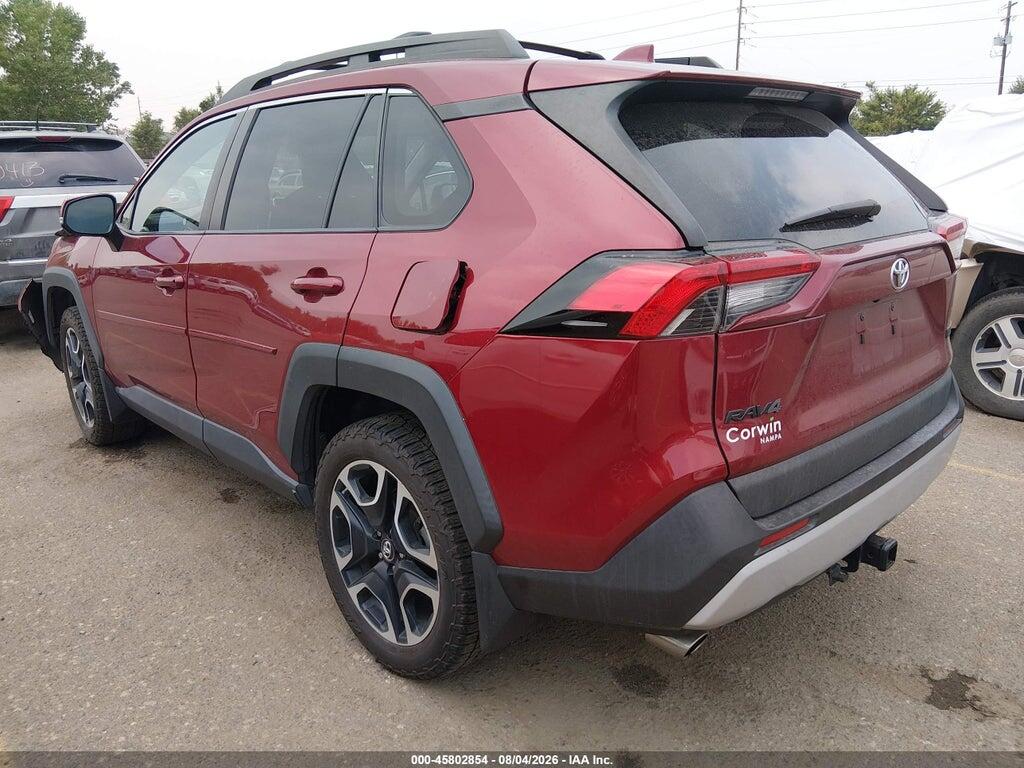 2T3J1RFV9KW012932 2019 TOYOTA RAV4 photo no. 3