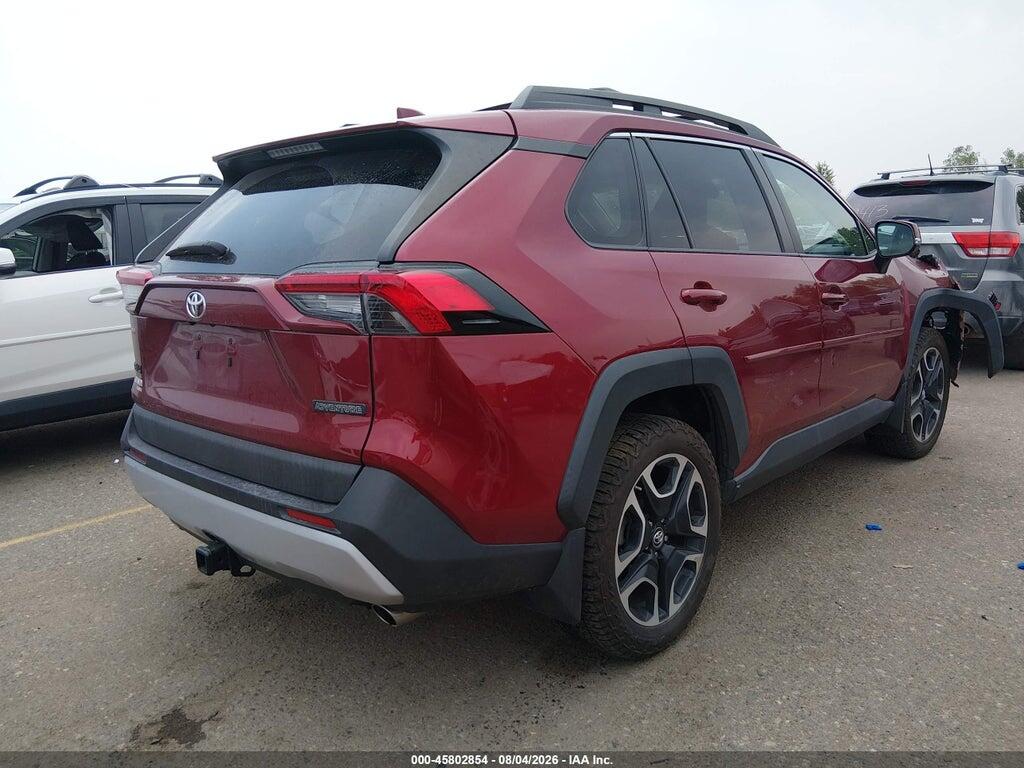 2T3J1RFV9KW012932 2019 TOYOTA RAV4 photo no. 4