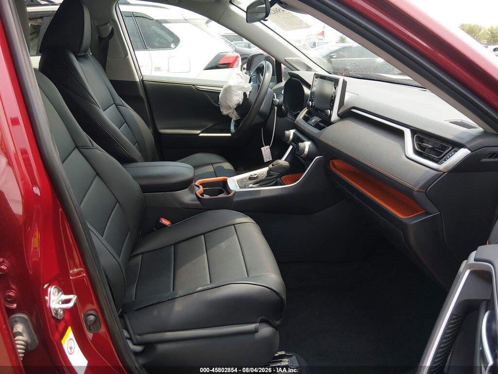 2T3J1RFV9KW012932 2019 TOYOTA RAV4 photo no. 5