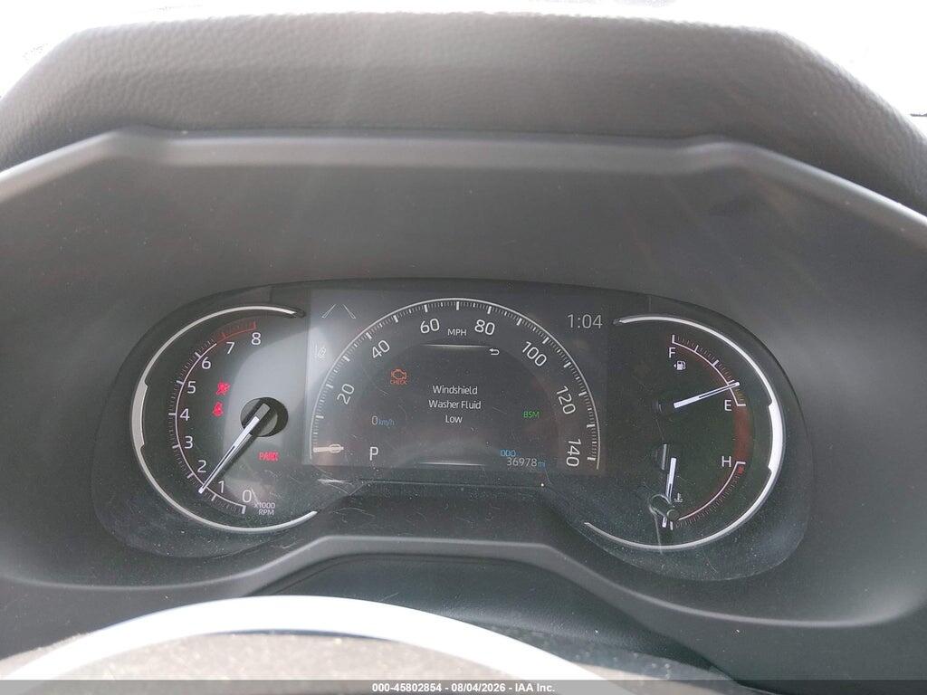 2T3J1RFV9KW012932 2019 TOYOTA RAV4 photo no. 7