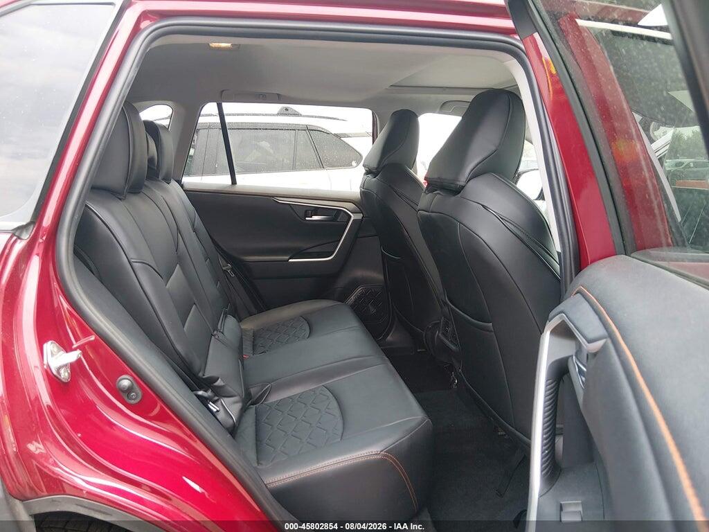 2T3J1RFV9KW012932 2019 TOYOTA RAV4 photo no. 8