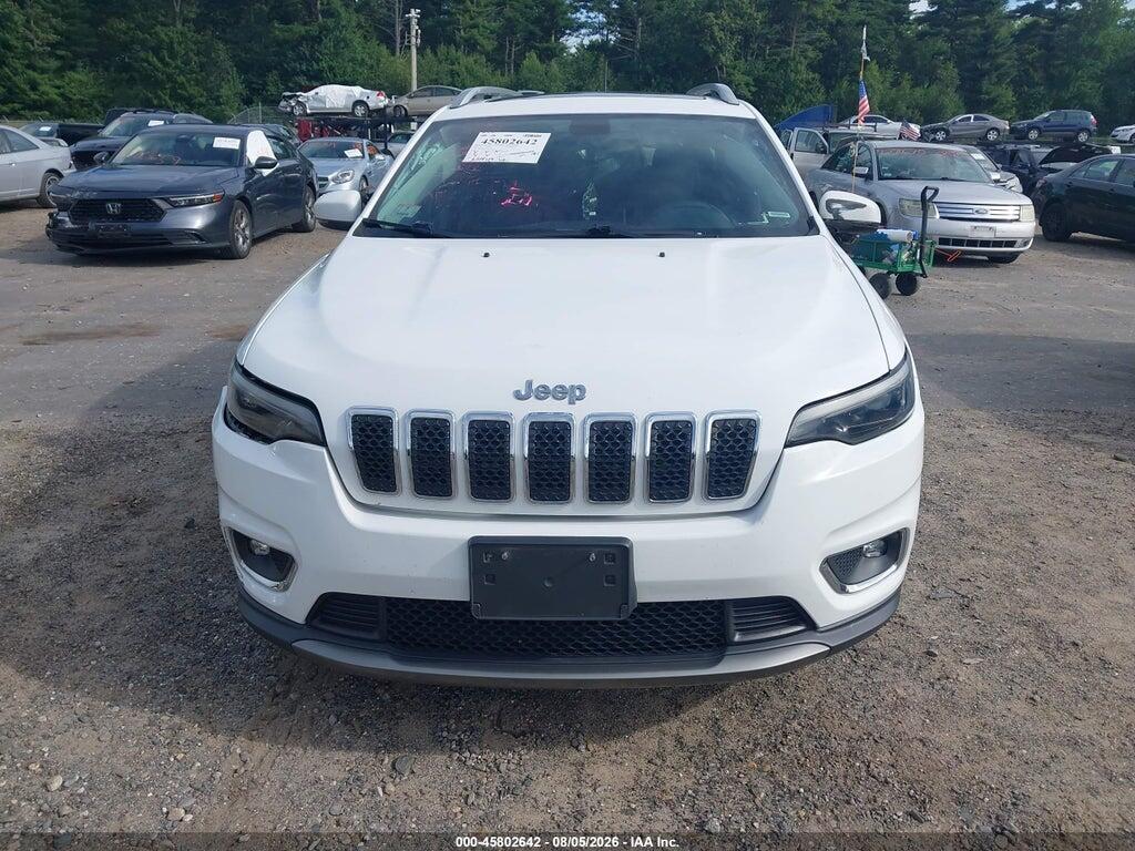 1C4PJMDX1KD236355 2019 JEEP CHEROKEE photo no. 12