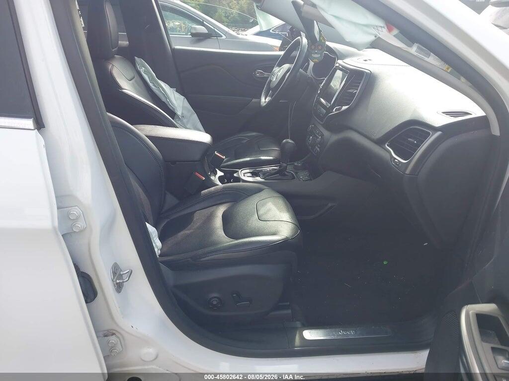 1C4PJMDX1KD236355 2019 JEEP CHEROKEE photo no. 5