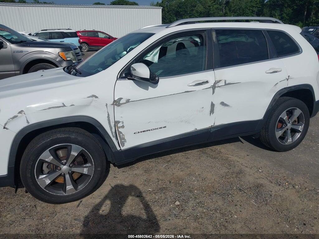 1C4PJMDX1KD236355 2019 JEEP CHEROKEE photo no. 6