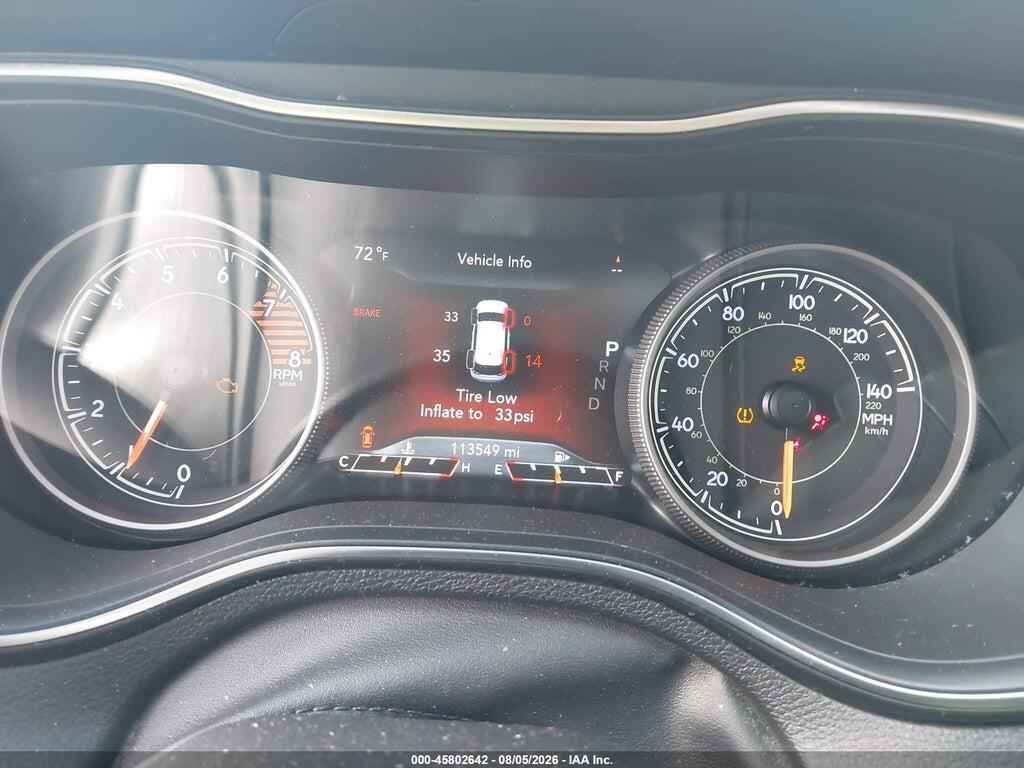 1C4PJMDX1KD236355 2019 JEEP CHEROKEE photo no. 7