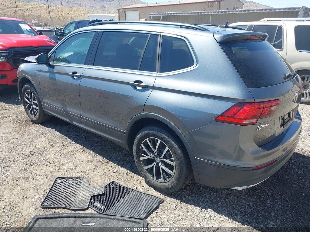 3VV2B7AXXKM024458 2019 VOLKSWAGEN TIGUAN photo no. 3