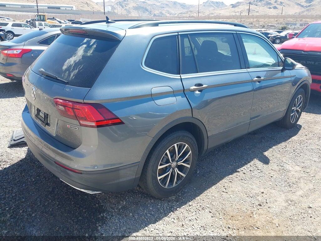3VV2B7AXXKM024458 2019 VOLKSWAGEN TIGUAN photo no. 4