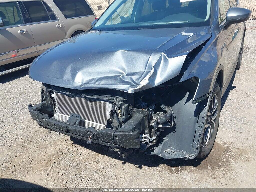 3VV2B7AXXKM024458 2019 VOLKSWAGEN TIGUAN photo no. 6