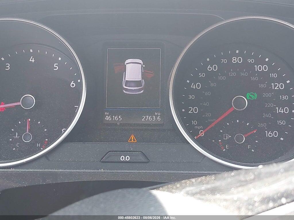 3VV2B7AXXKM024458 2019 VOLKSWAGEN TIGUAN photo no. 7