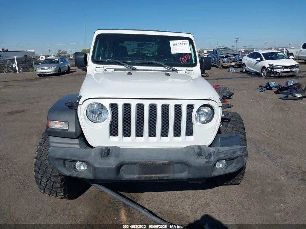 1C4HJXDN6KW643869 2019 JEEP WRANGLER UNLIMITED photo no. 11