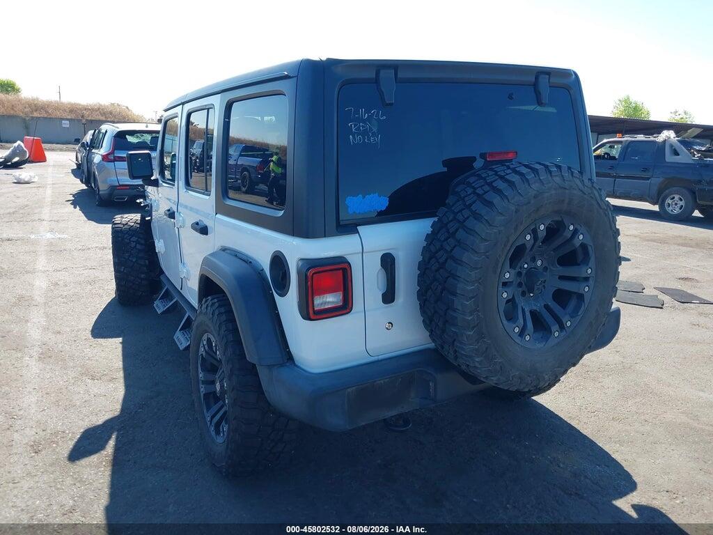 1C4HJXDN6KW643869 2019 JEEP WRANGLER UNLIMITED photo no. 3
