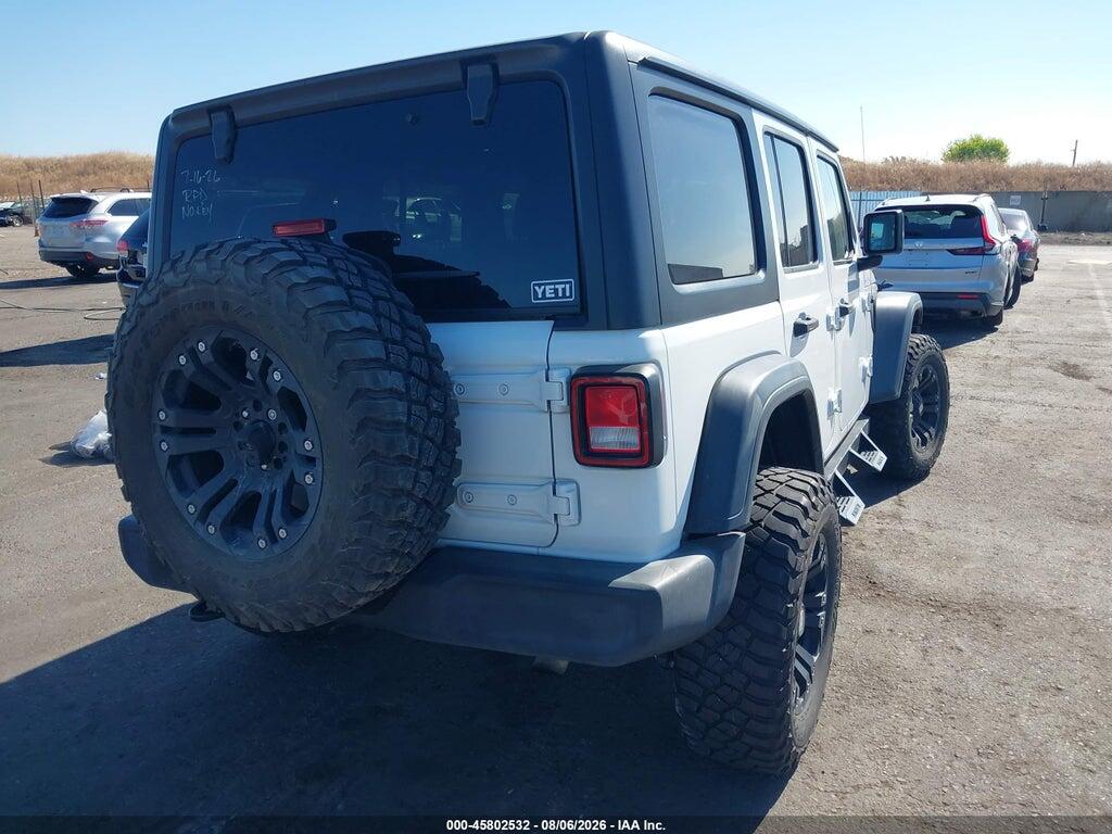 1C4HJXDN6KW643869 2019 JEEP WRANGLER UNLIMITED photo no. 4