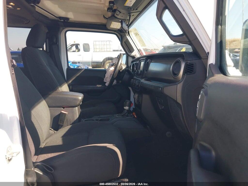 1C4HJXDN6KW643869 2019 JEEP WRANGLER UNLIMITED photo no. 5