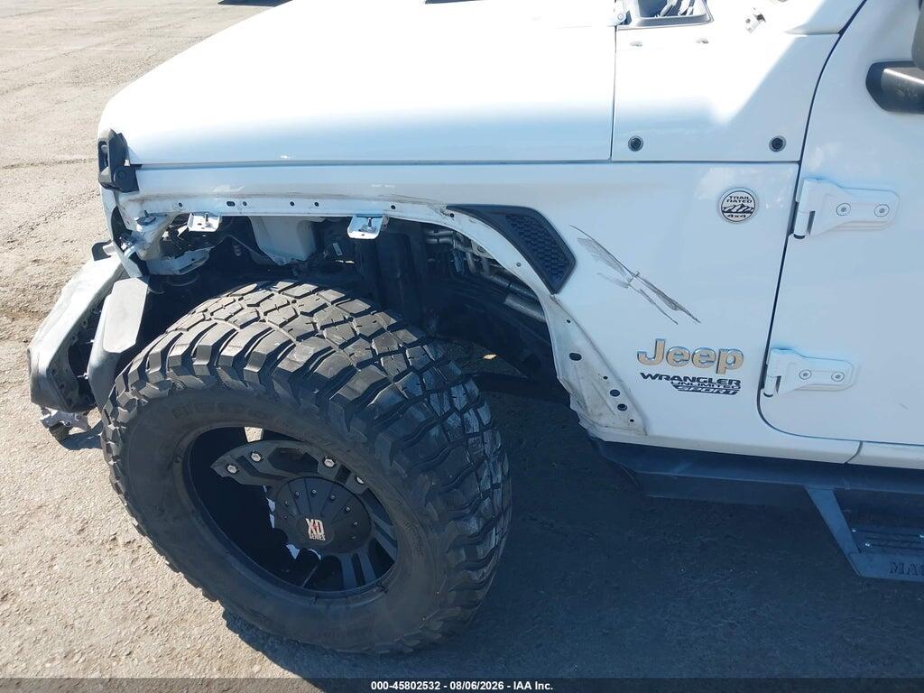 1C4HJXDN6KW643869 2019 JEEP WRANGLER UNLIMITED photo no. 6