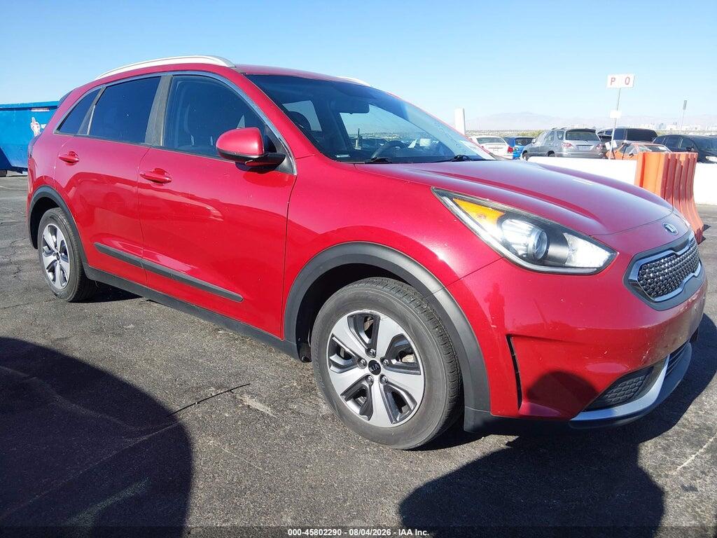 KNDCB3LC2K5218655 2019 KIA NIRO photo no. 1