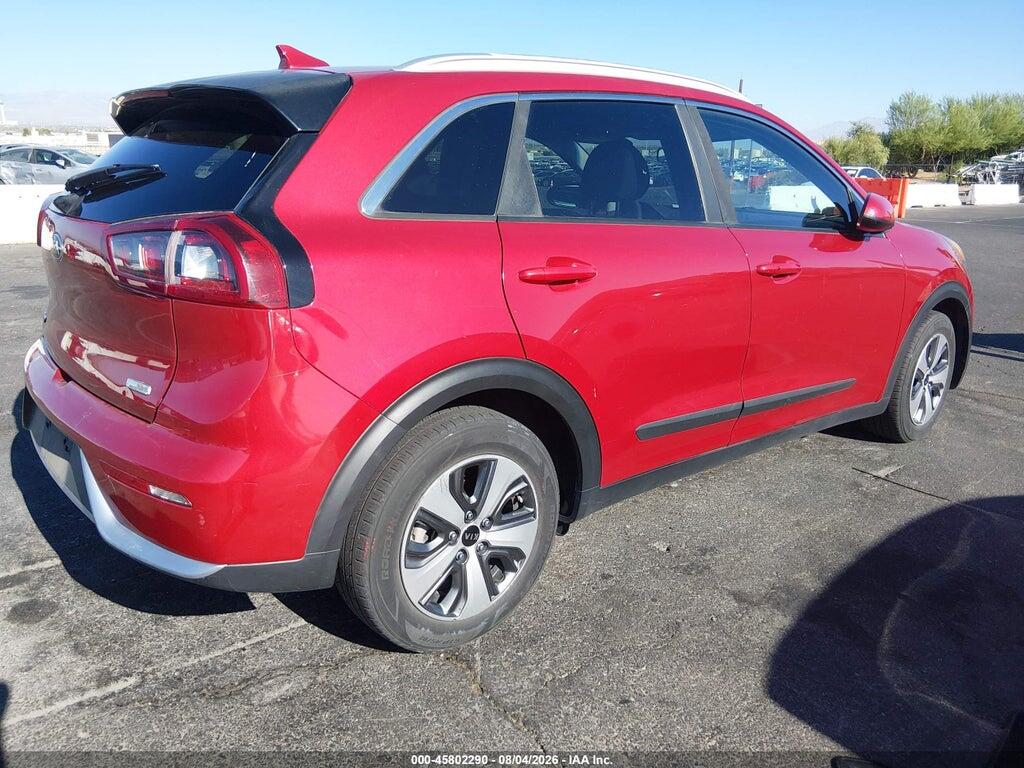 KNDCB3LC2K5218655 2019 KIA NIRO photo no. 3