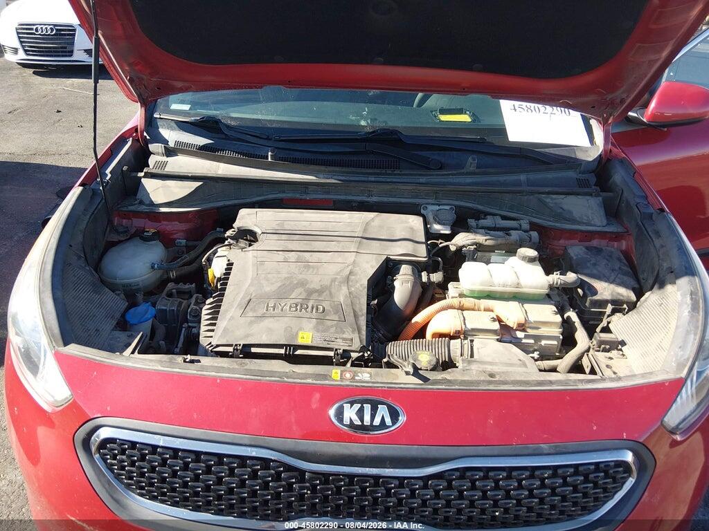 KNDCB3LC2K5218655 2019 KIA NIRO photo no. 9