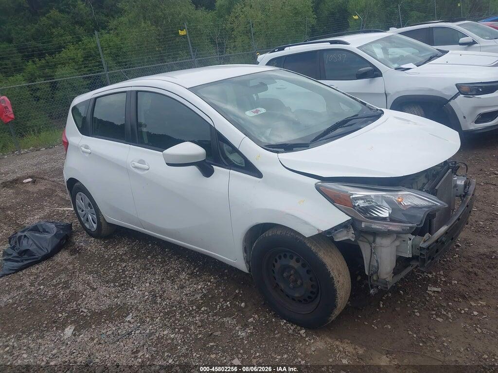 3N1CE2CPXKL366303 2019 NISSAN VERSA NOTE photo no. 1