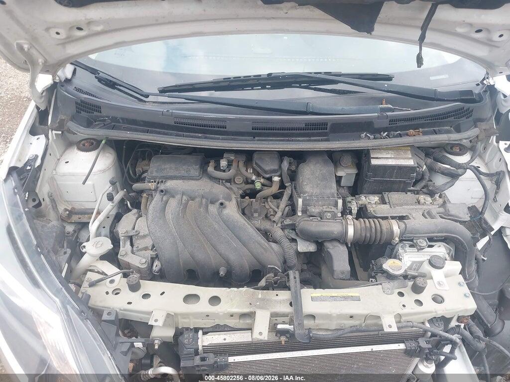 3N1CE2CPXKL366303 2019 NISSAN VERSA NOTE photo no. 10