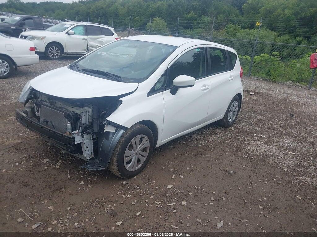 3N1CE2CPXKL366303 2019 NISSAN VERSA NOTE photo no. 2