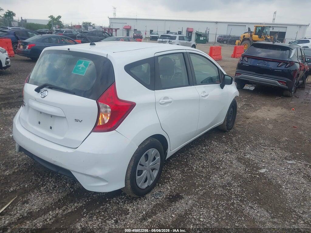3N1CE2CPXKL366303 2019 NISSAN VERSA NOTE photo no. 4