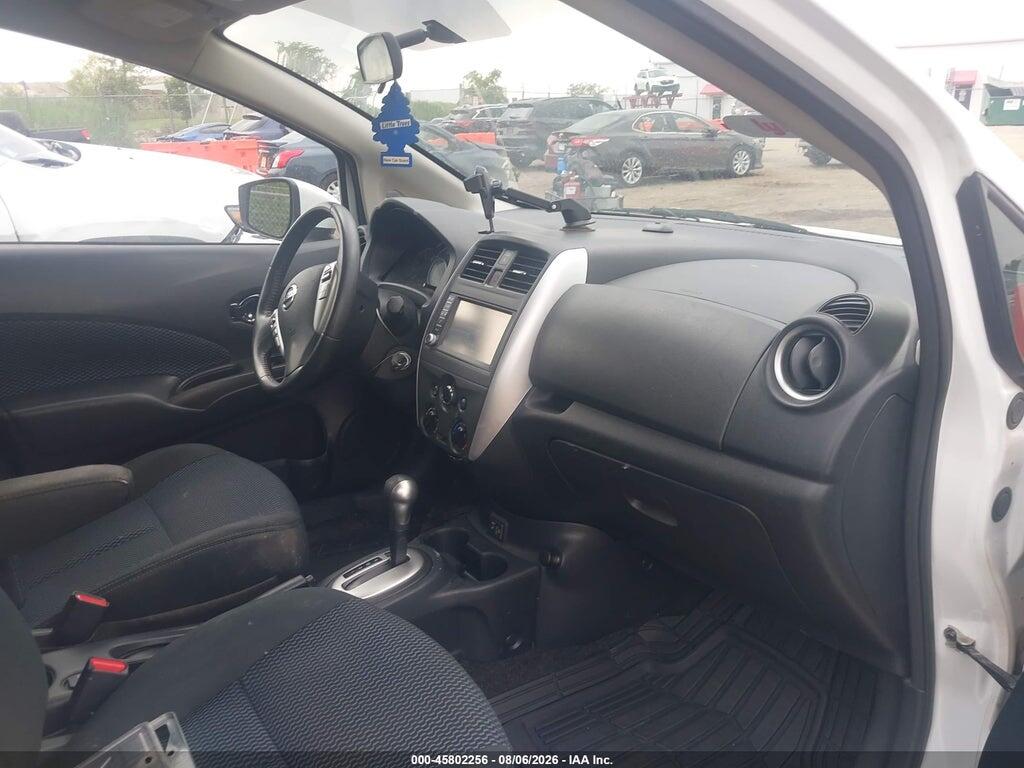 3N1CE2CPXKL366303 2019 NISSAN VERSA NOTE photo no. 5