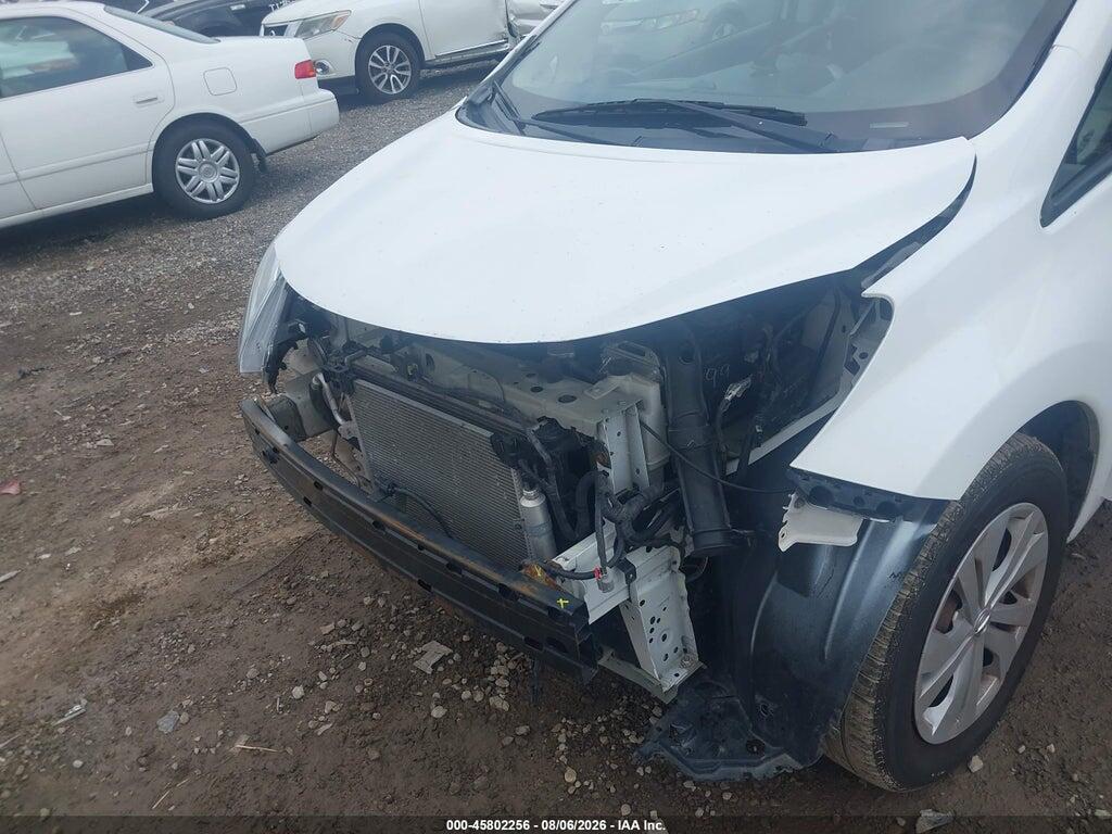 3N1CE2CPXKL366303 2019 NISSAN VERSA NOTE photo no. 6