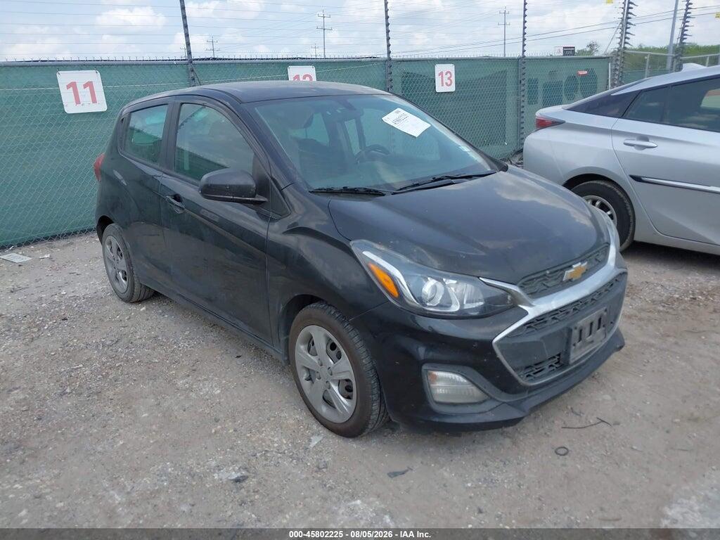 KL8CB6SA3KC803332 2019 CHEVROLET SPARK photo no. 1