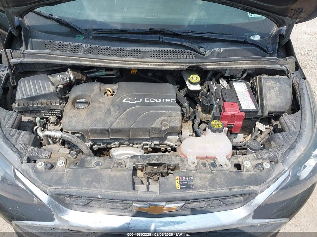 KL8CB6SA3KC803332 2019 CHEVROLET SPARK photo no. 10