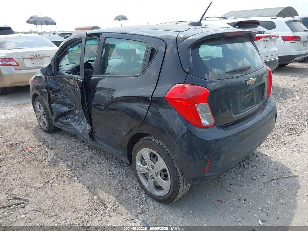 KL8CB6SA3KC803332 2019 CHEVROLET SPARK photo no. 3
