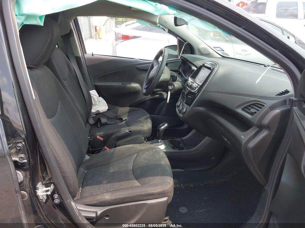 KL8CB6SA3KC803332 2019 CHEVROLET SPARK photo no. 5