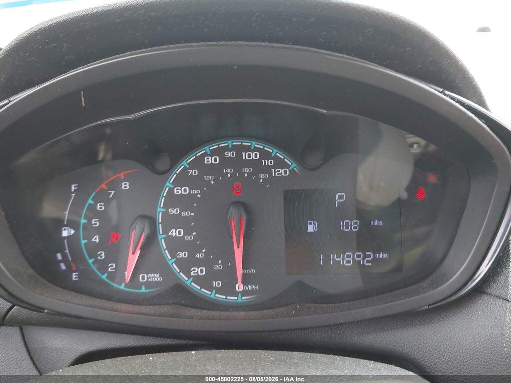 KL8CB6SA3KC803332 2019 CHEVROLET SPARK photo no. 7
