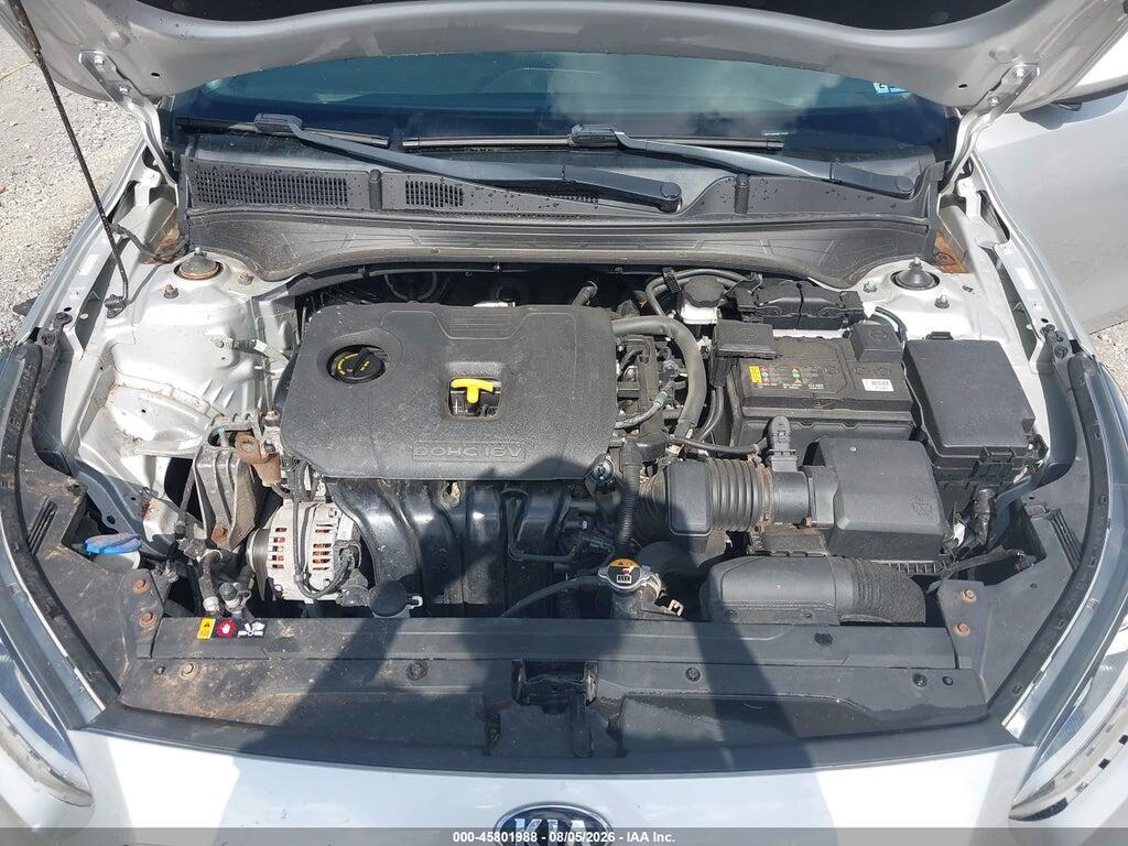 3KPF24AD0KE125331 2019 KIA FORTE photo no. 10