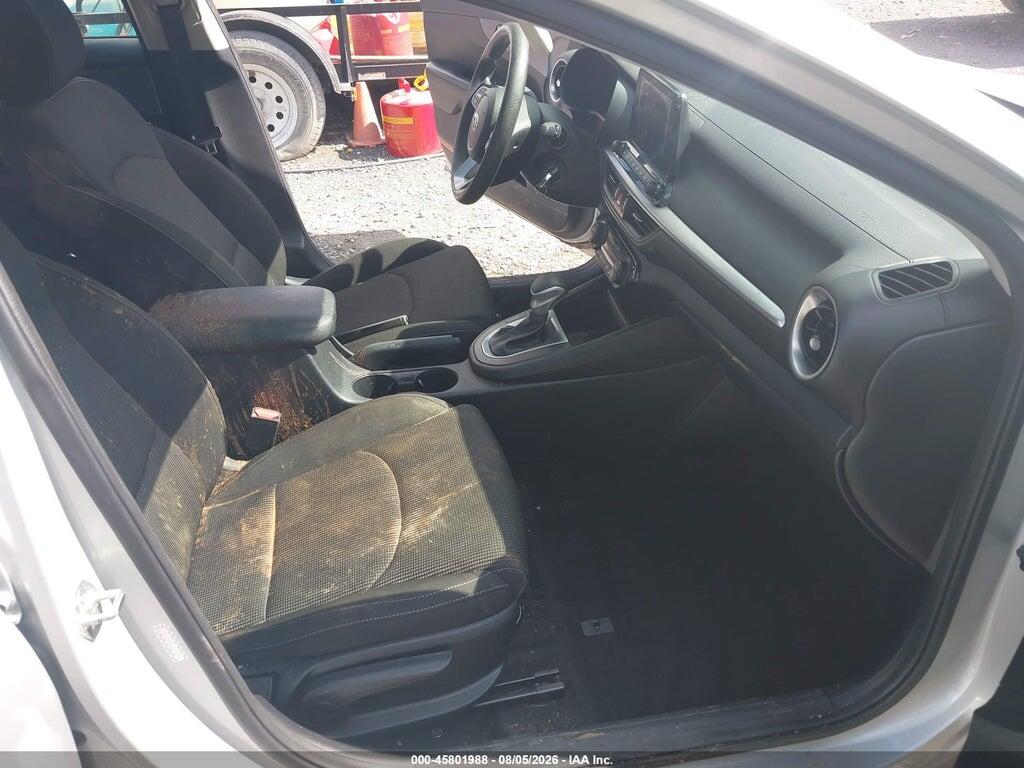 3KPF24AD0KE125331 2019 KIA FORTE photo no. 5