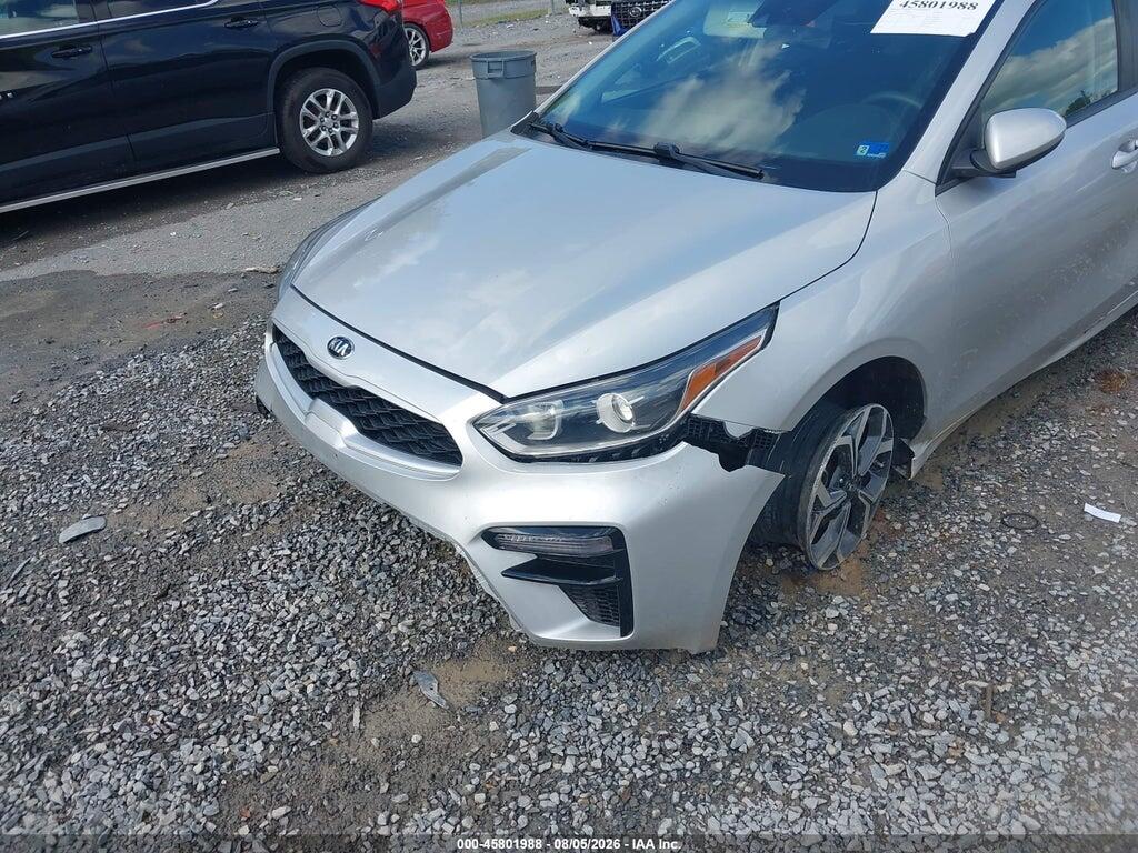 3KPF24AD0KE125331 2019 KIA FORTE photo no. 6