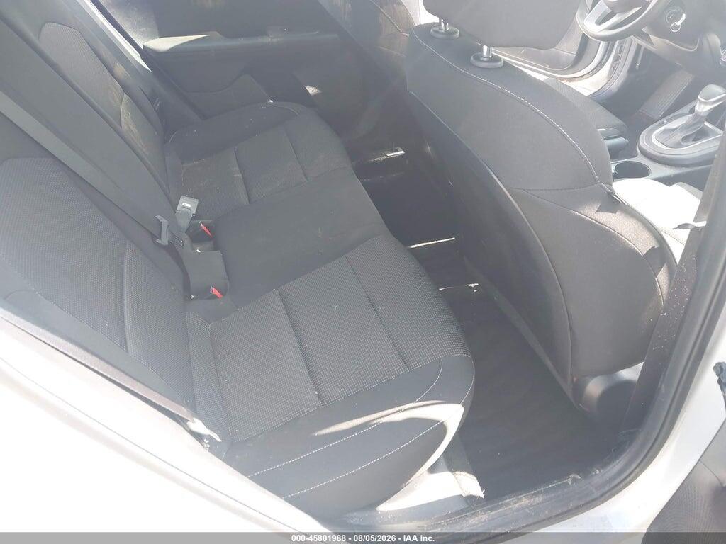 3KPF24AD0KE125331 2019 KIA FORTE photo no. 8