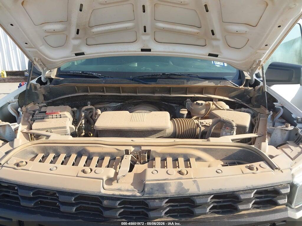 3GCNYAEF6KG214829 2019 CHEVROLET SILVERADO 1500 photo no. 10