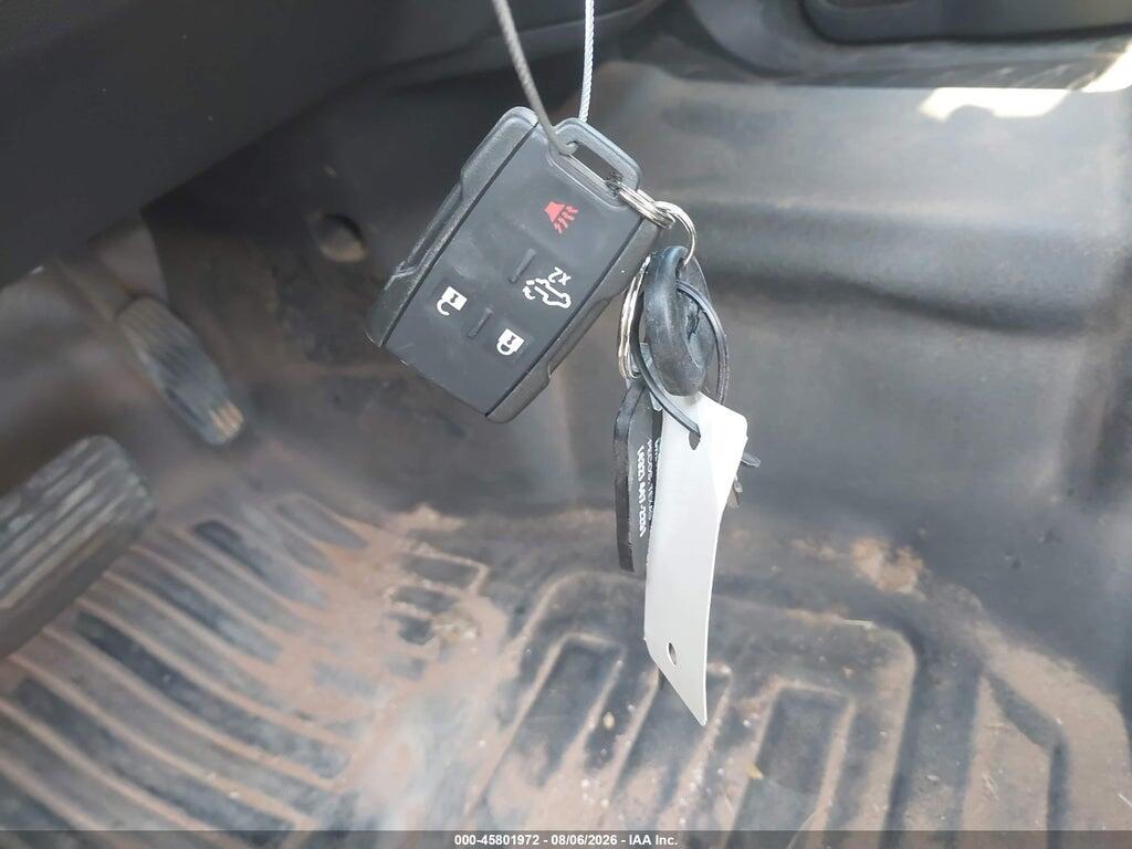 3GCNYAEF6KG214829 2019 CHEVROLET SILVERADO 1500 photo no. 11