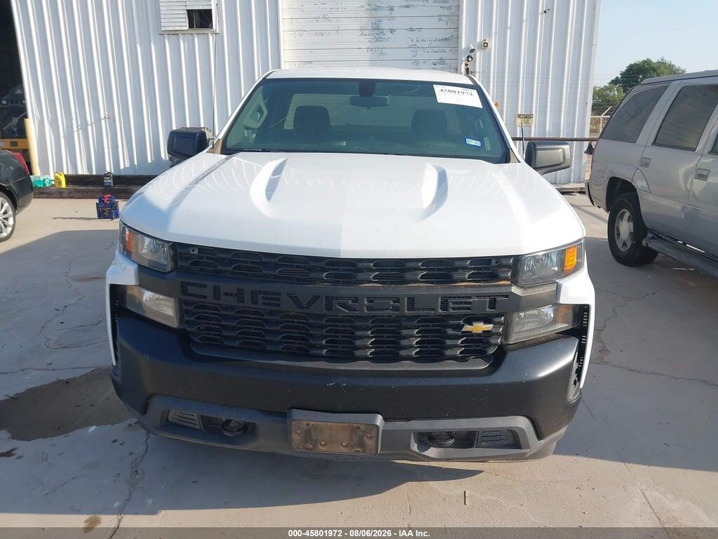 3GCNYAEF6KG214829 2019 CHEVROLET SILVERADO 1500 photo no. 12