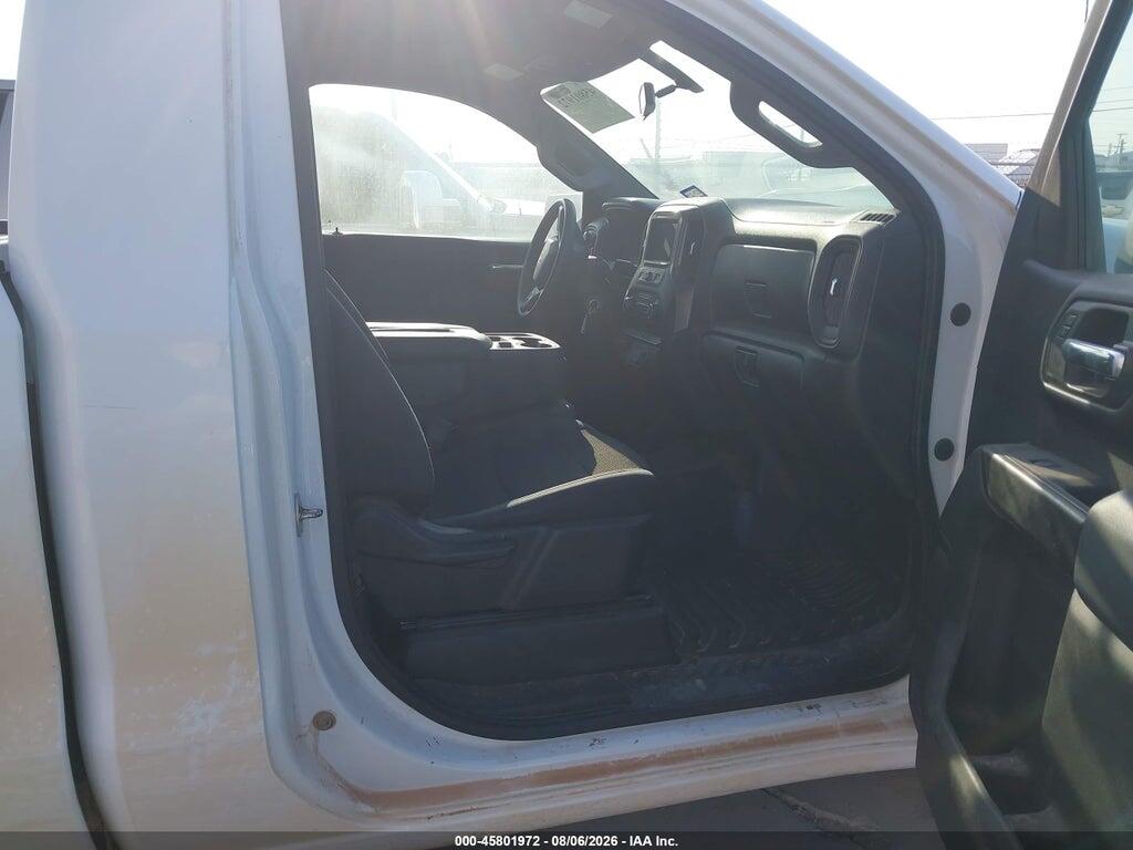 3GCNYAEF6KG214829 2019 CHEVROLET SILVERADO 1500 photo no. 5